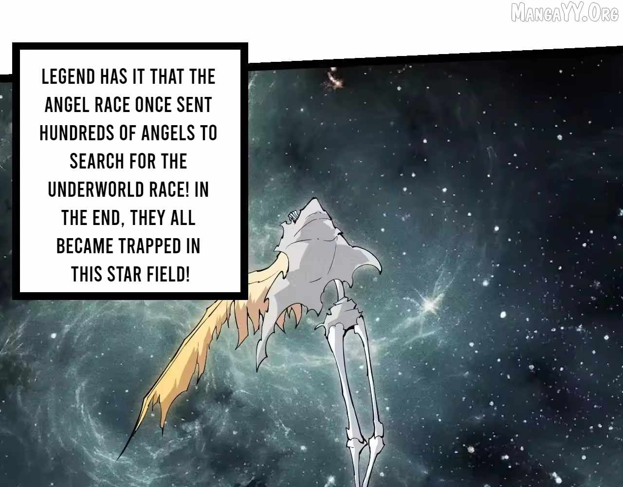 Evolution Begins With A Big Tree Chapter 497 21