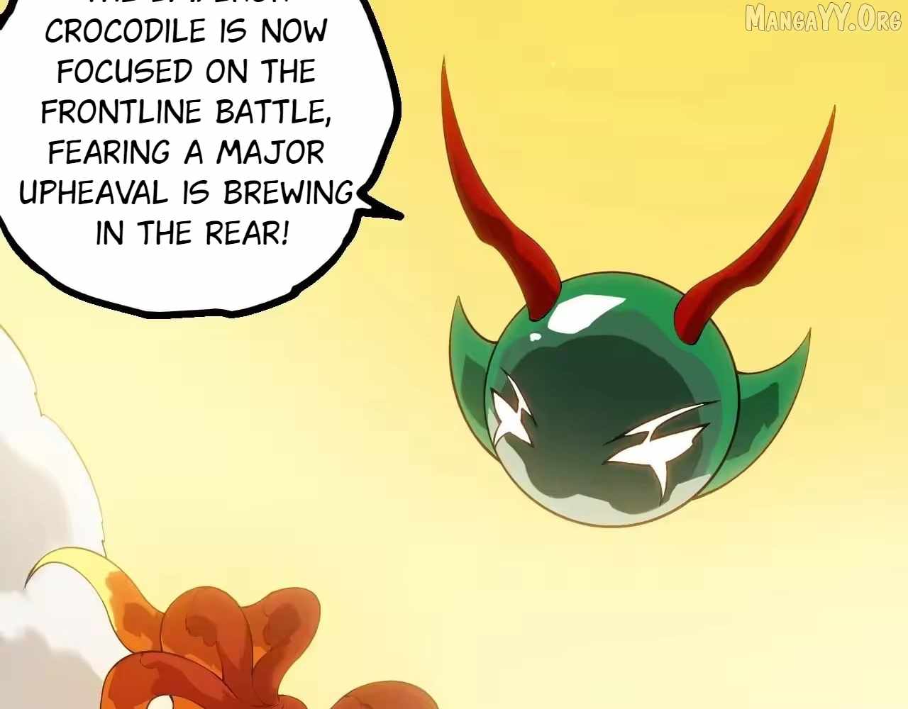 Evolution Begins With A Big Tree Chapter 497 5