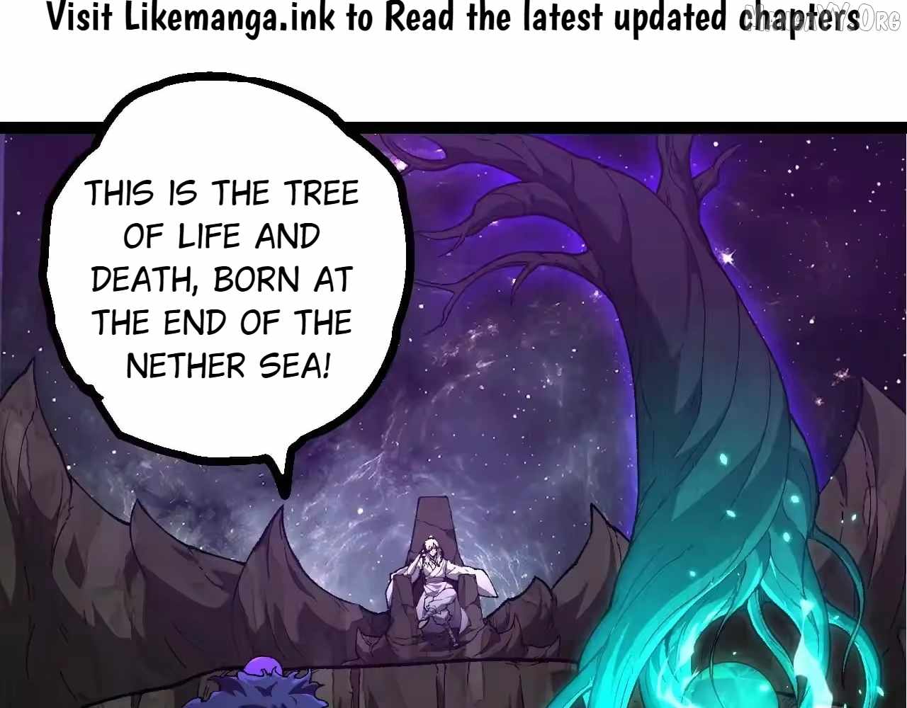 Evolution Begins With A Big Tree Chapter 498 61