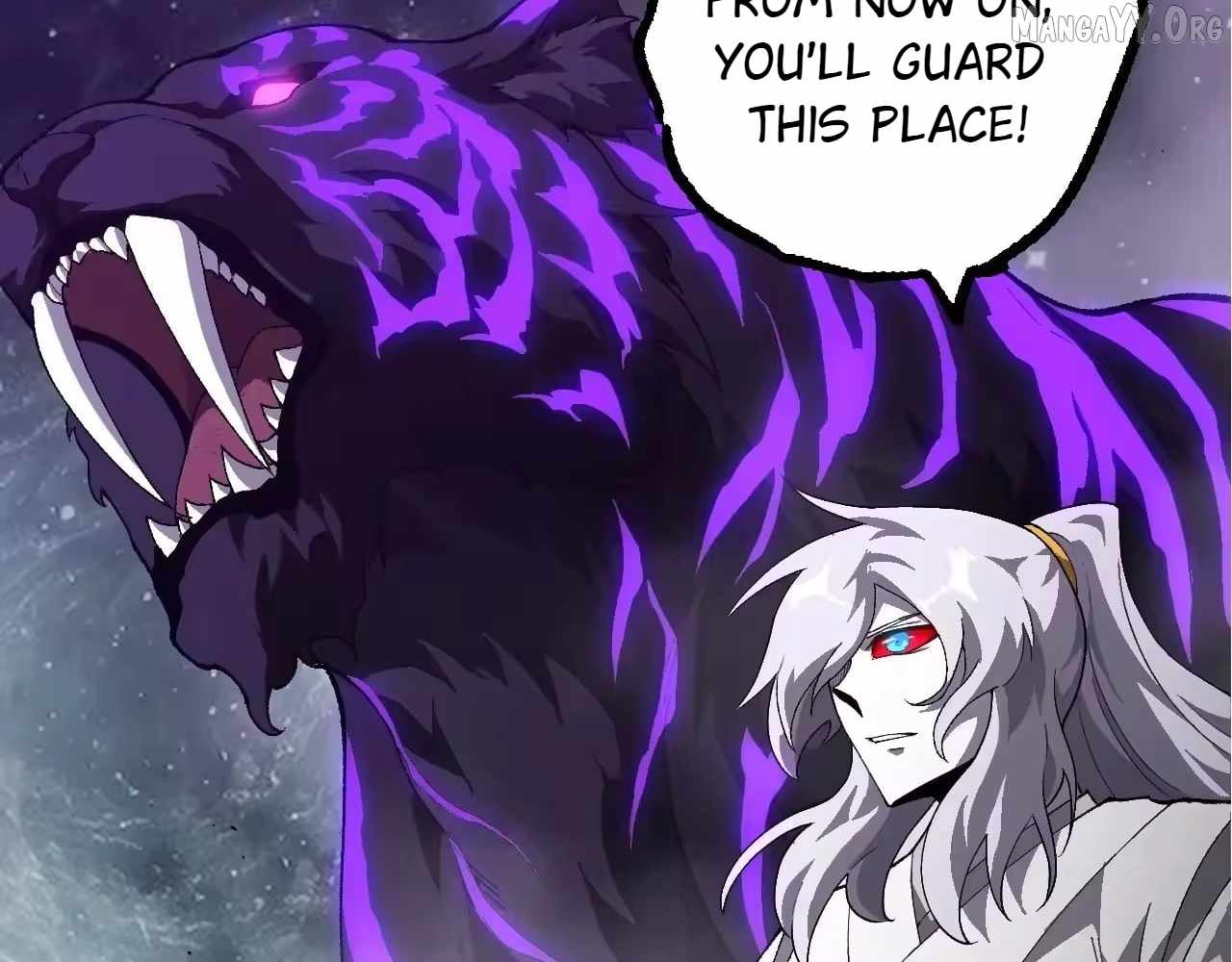 Evolution Begins With A Big Tree Chapter 498 95