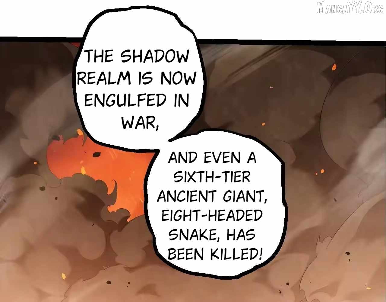 Evolution Begins With A Big Tree Chapter 499 19
