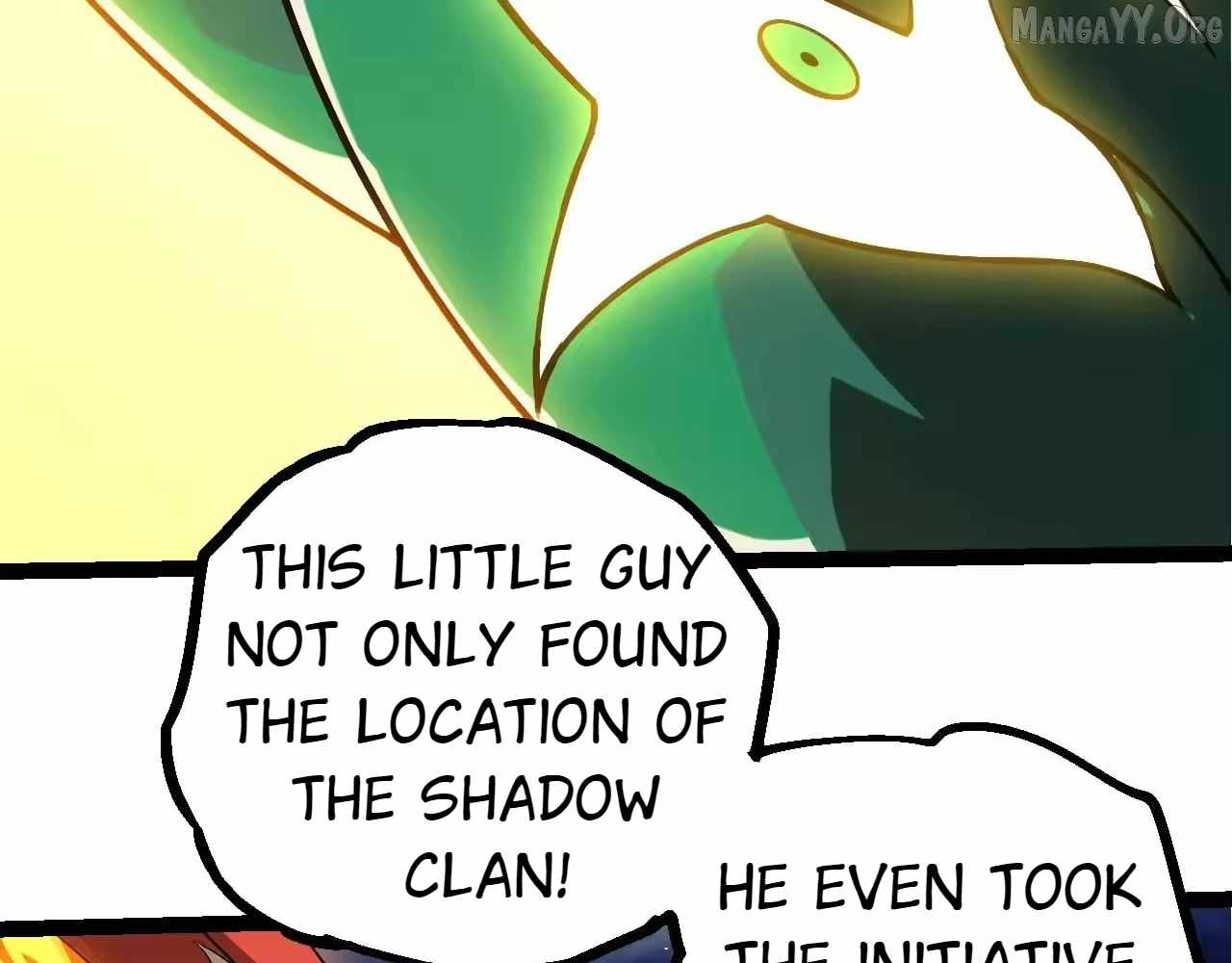 Evolution Begins With A Big Tree Chapter 499 25
