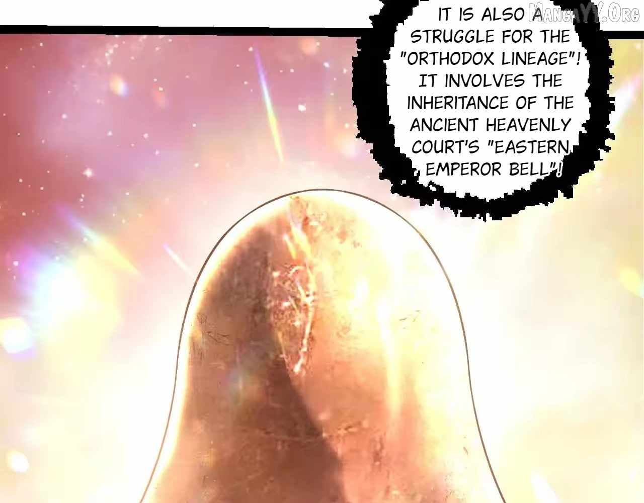 Evolution Begins With A Big Tree Chapter 499 46