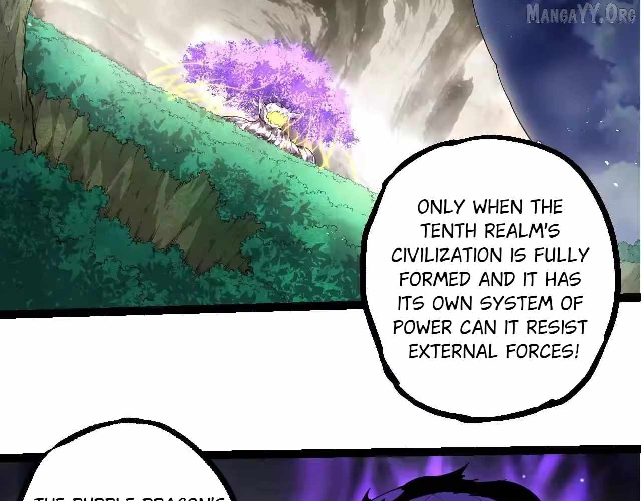 Evolution Begins With A Big Tree Chapter 499 52