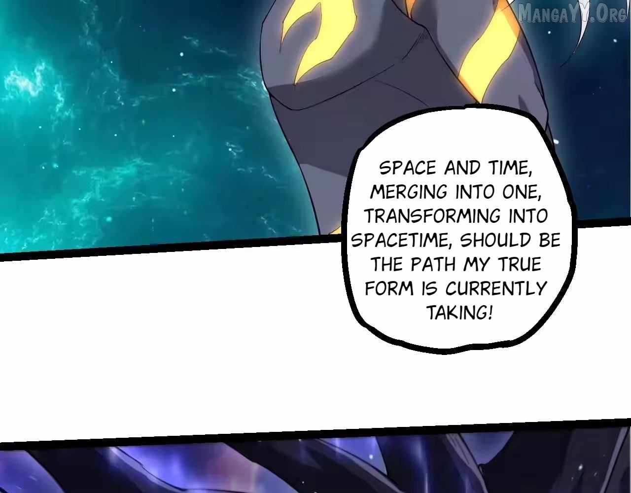 Evolution Begins With A Big Tree Chapter 499 57