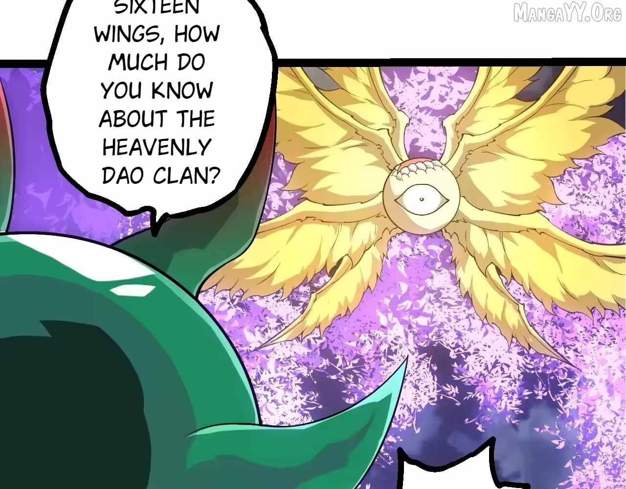Evolution Begins With A Big Tree Chapter 499 64