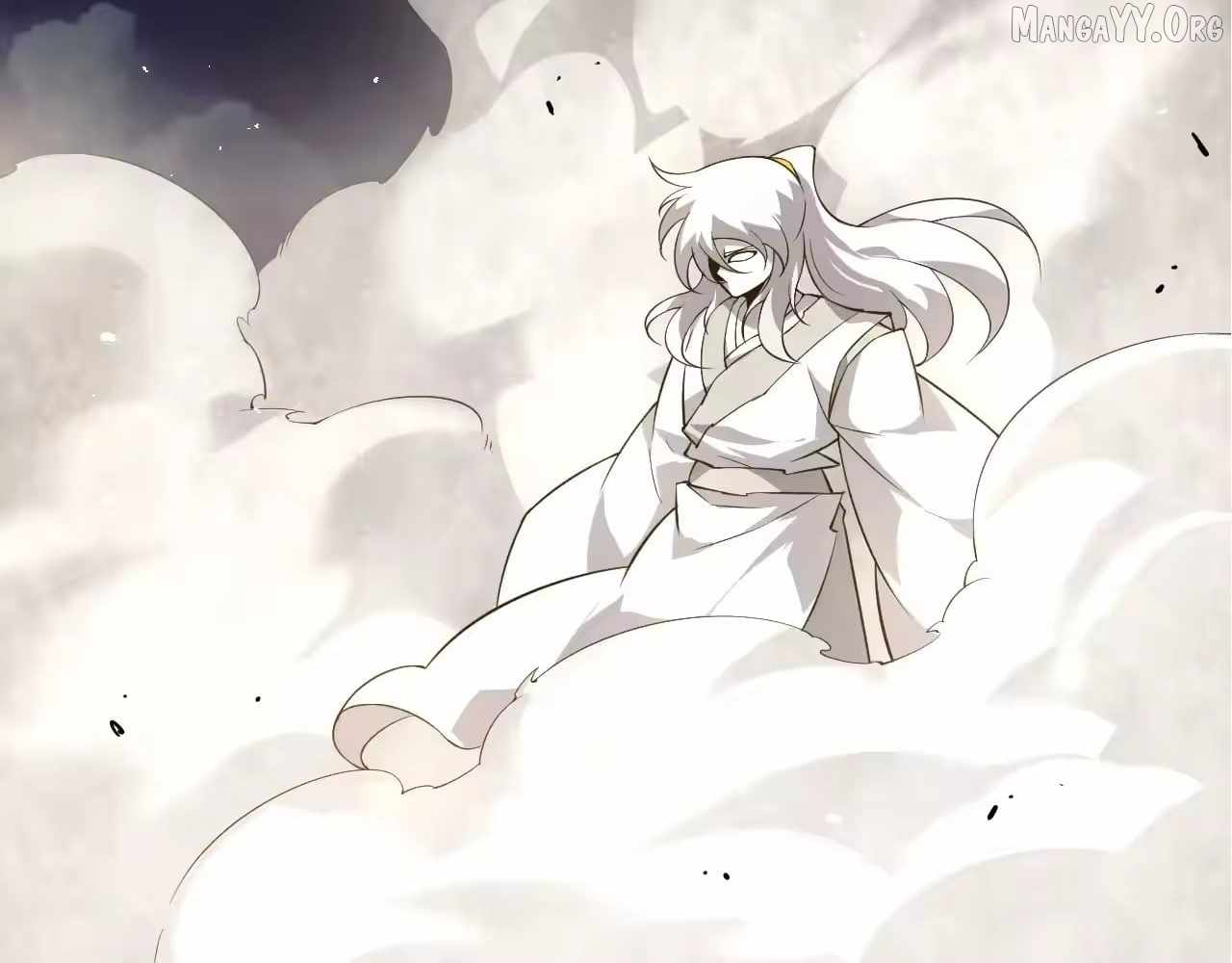 Evolution Begins With A Big Tree Chapter 499 8