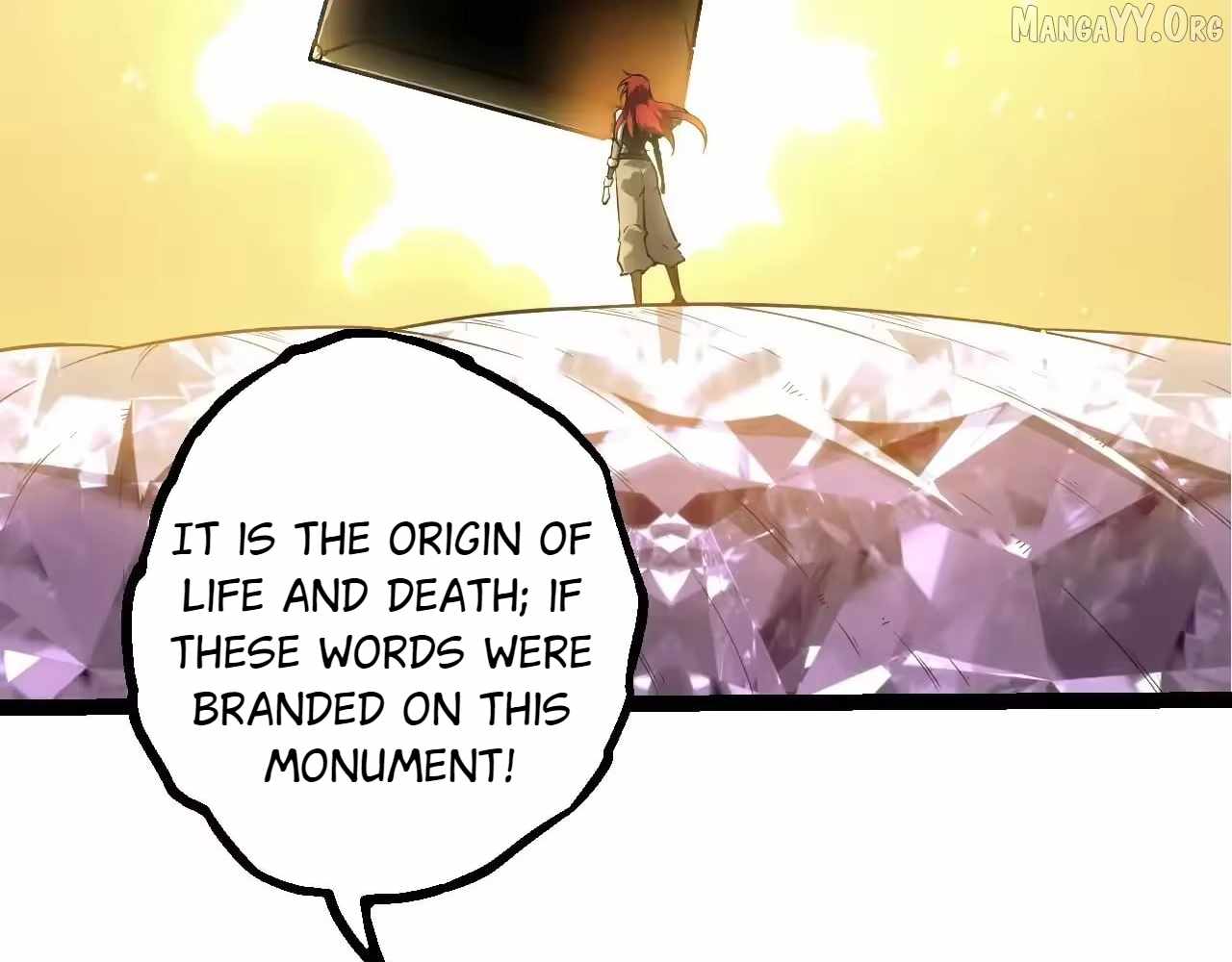 Evolution Begins With A Big Tree Chapter 499 97