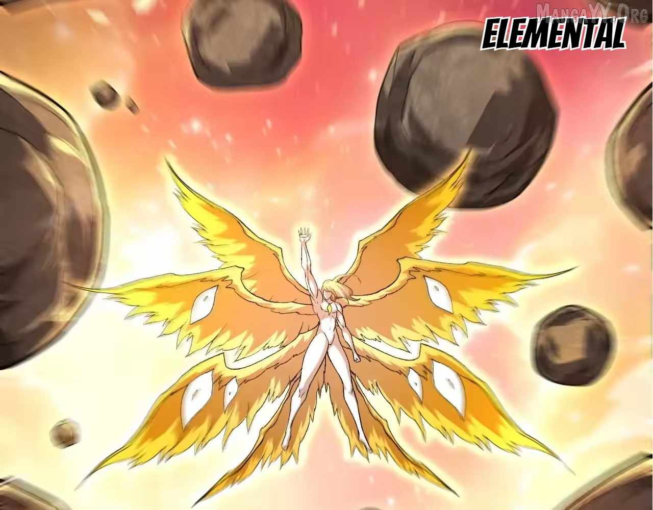 Evolution Begins With A Big Tree Chapter 506 5