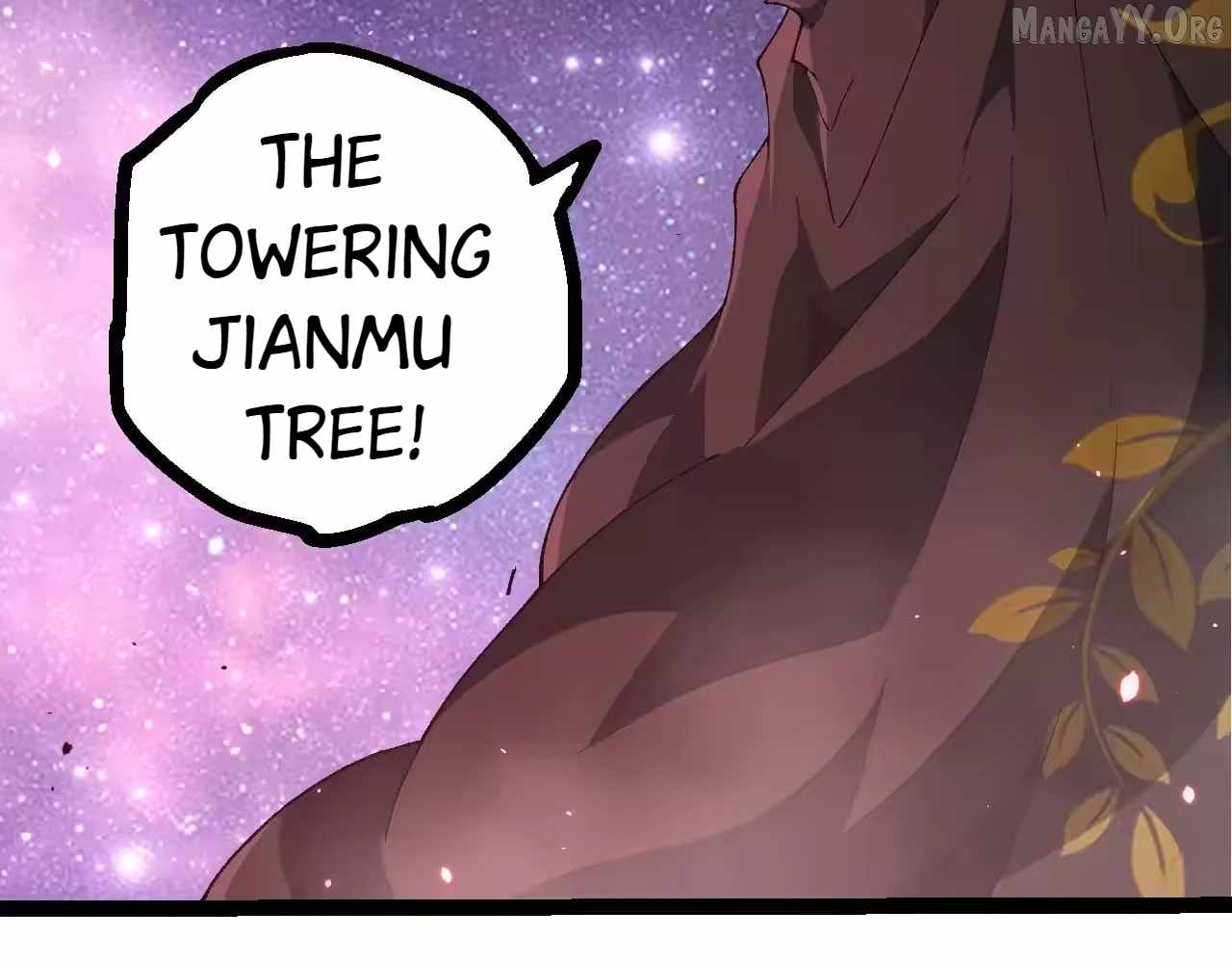 Evolution Begins With A Big Tree Chapter 507 36