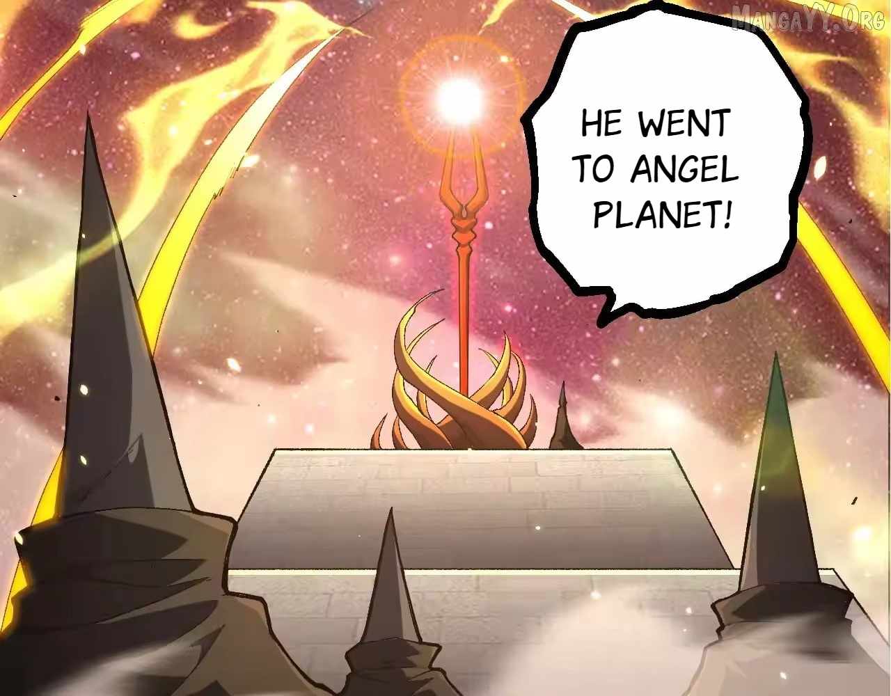 Evolution Begins With A Big Tree Chapter 507 73