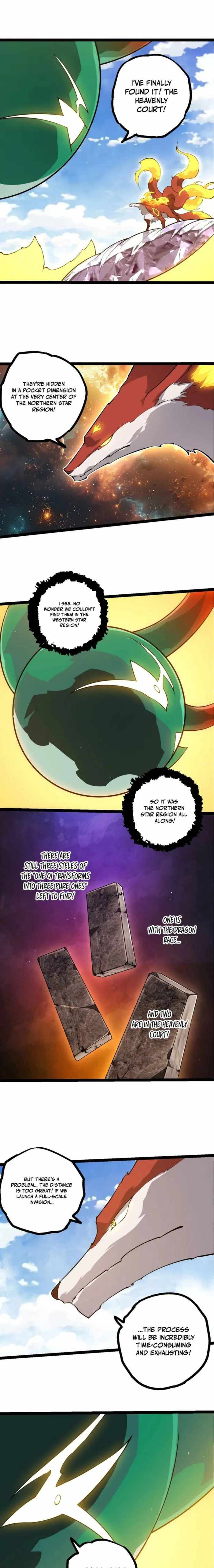 Evolution Begins With A Big Tree Chapter 508 1