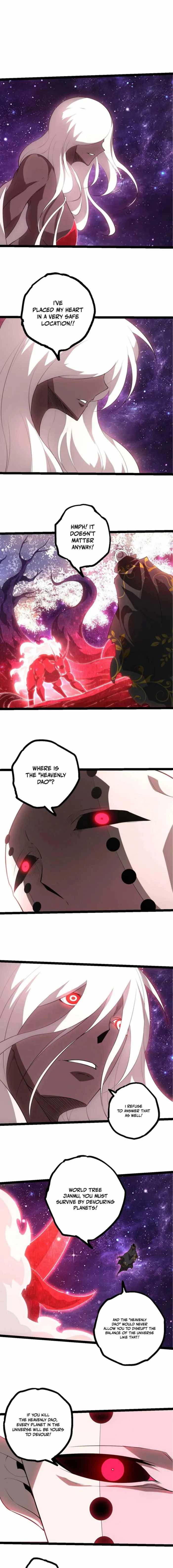 Evolution Begins With A Big Tree Chapter 508 3