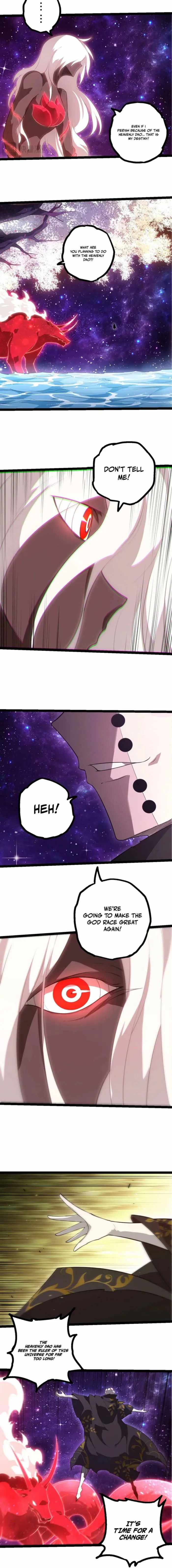Evolution Begins With A Big Tree Chapter 508 4
