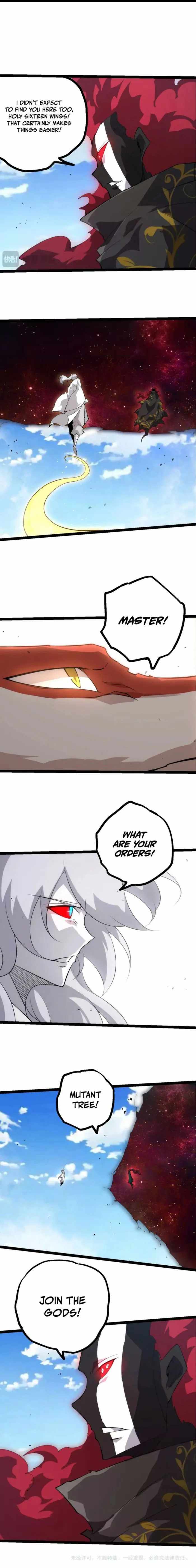 Evolution Begins With A Big Tree Chapter 508 9