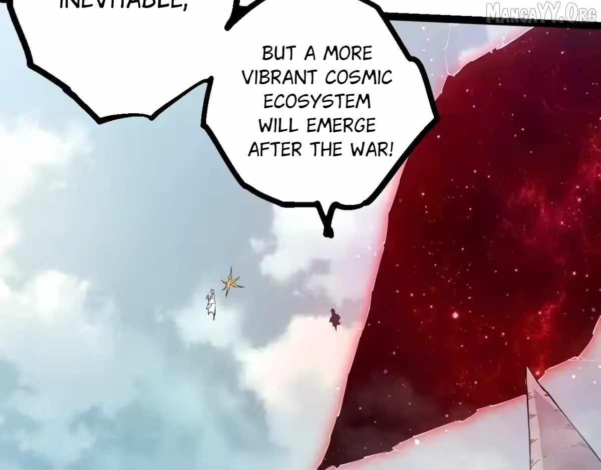 Evolution Begins With A Big Tree Chapter 509 16