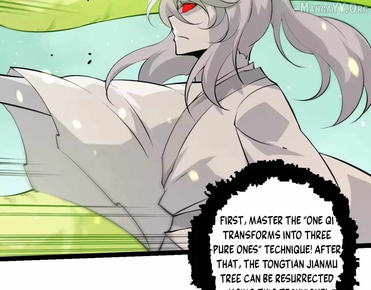 Evolution Begins With A Big Tree Chapter 511 95