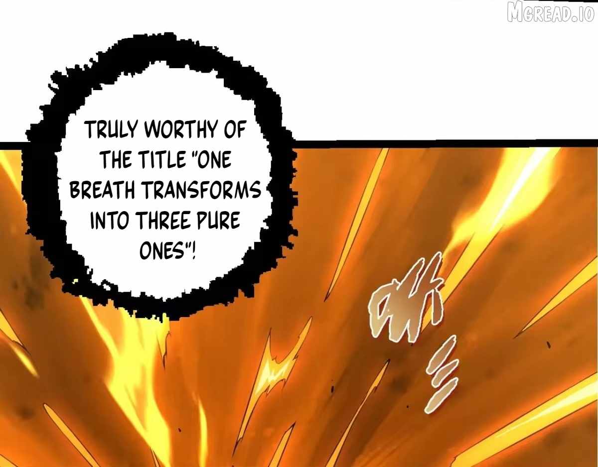 Evolution Begins With A Big Tree Chapter 513 19