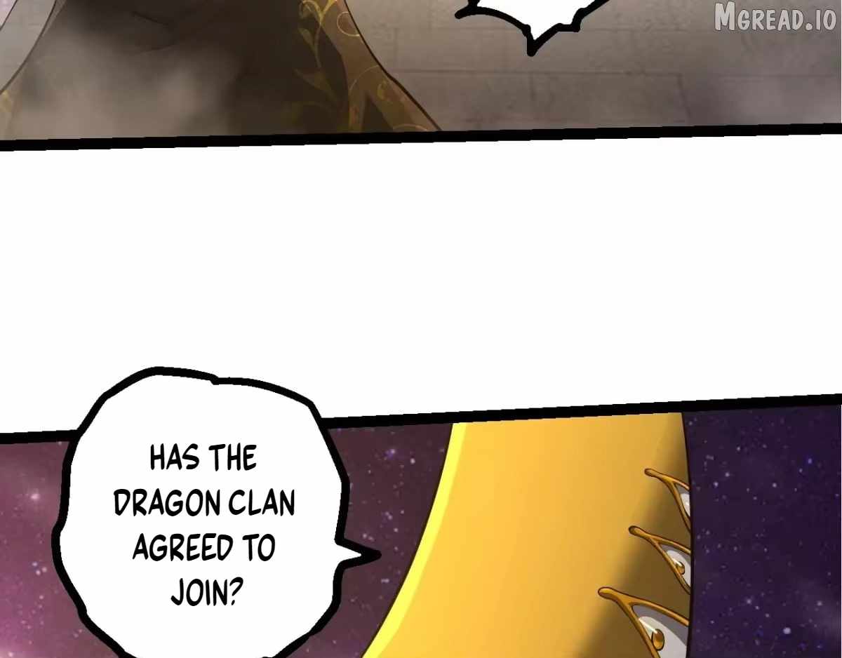 Evolution Begins With A Big Tree Chapter 515 34