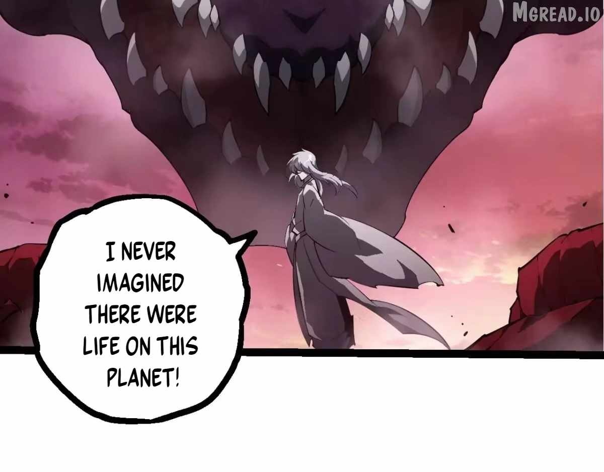 Evolution Begins With A Big Tree Chapter 515 62