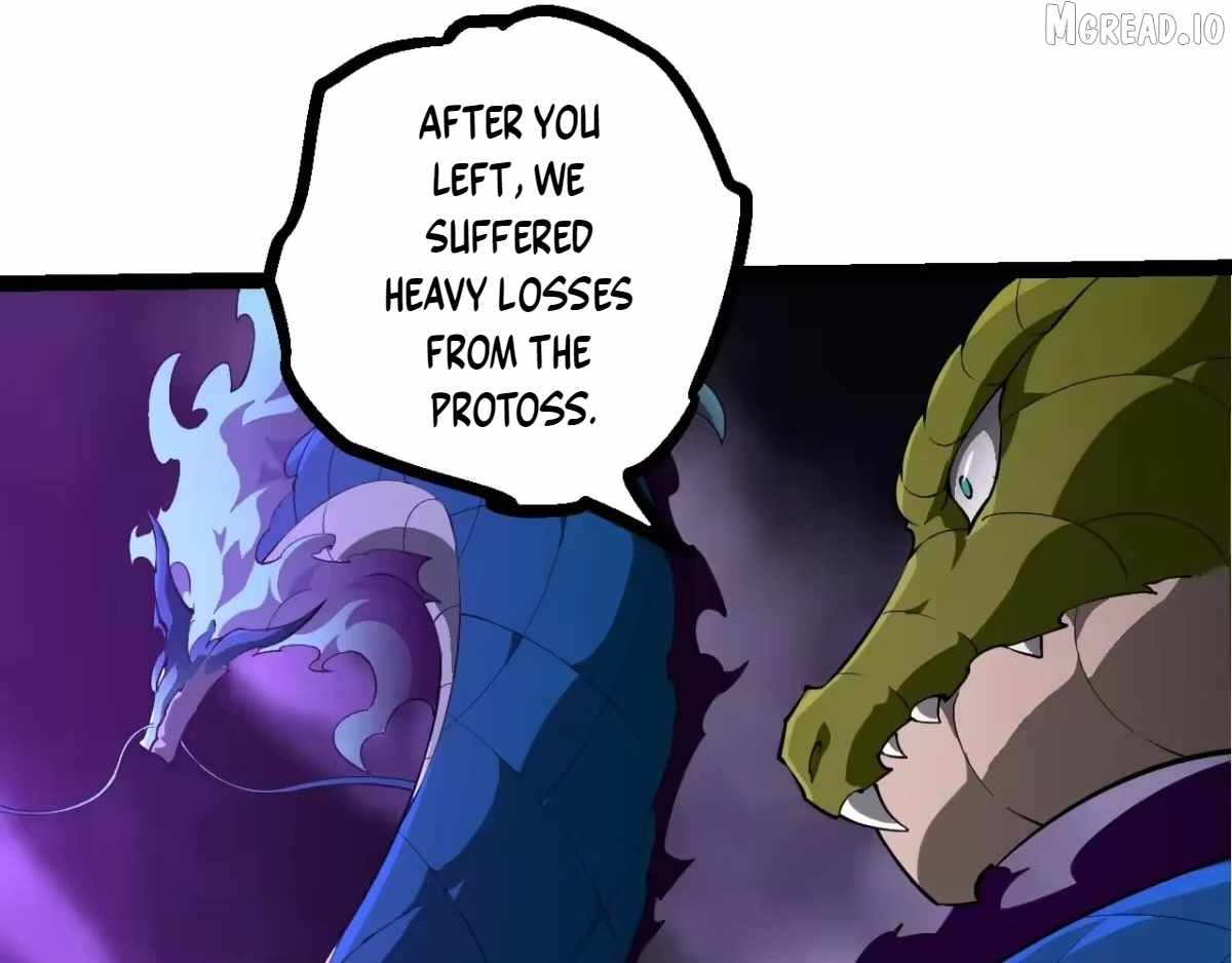 Evolution Begins With A Big Tree Chapter 515 8