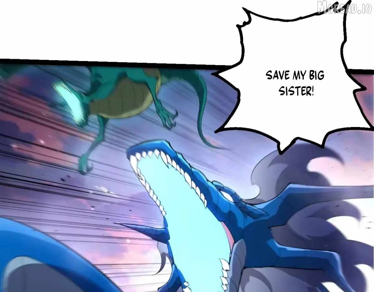 Evolution Begins With A Big Tree Chapter 518 74
