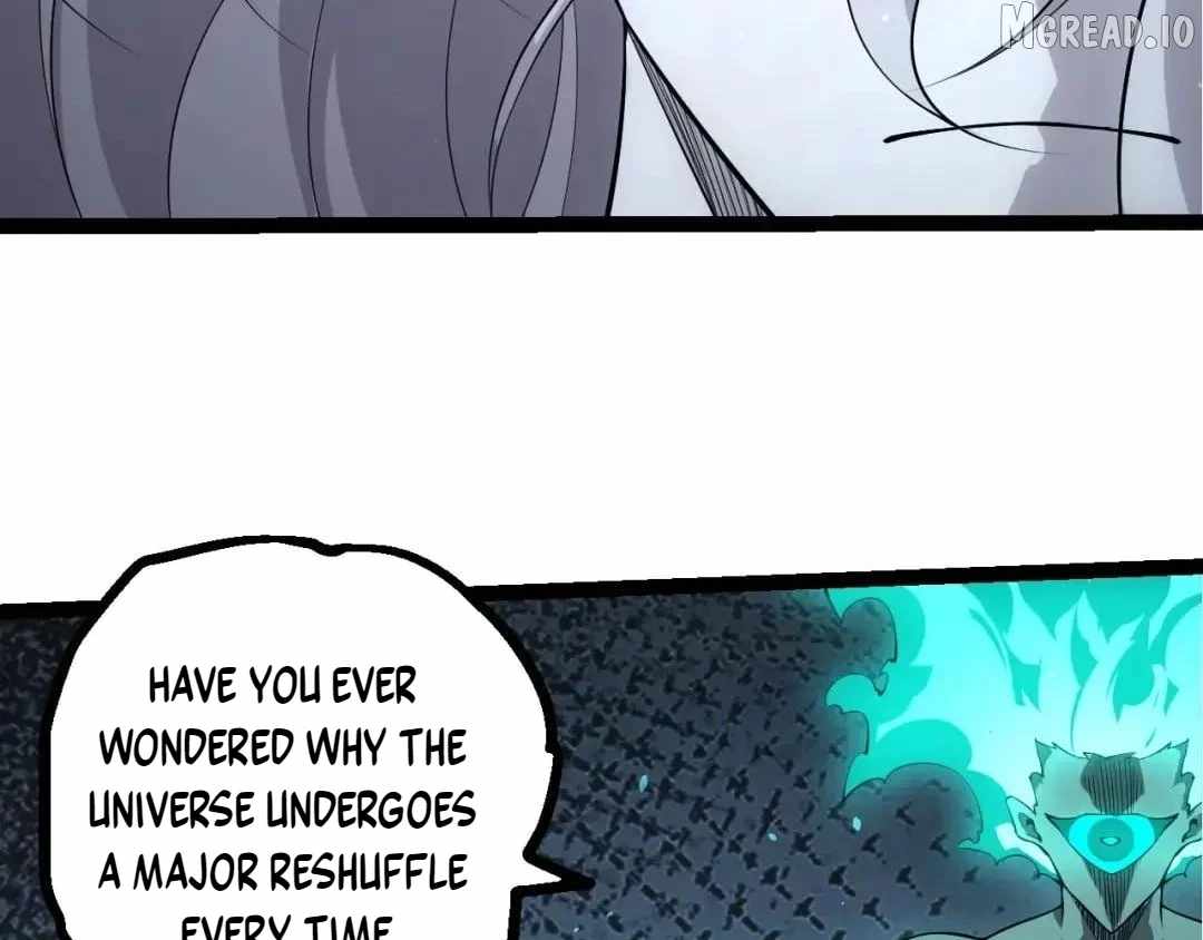 Evolution Begins With A Big Tree Chapter 521 22
