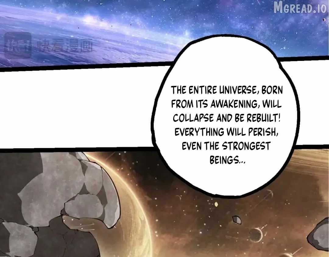 Evolution Begins With A Big Tree Chapter 521 27