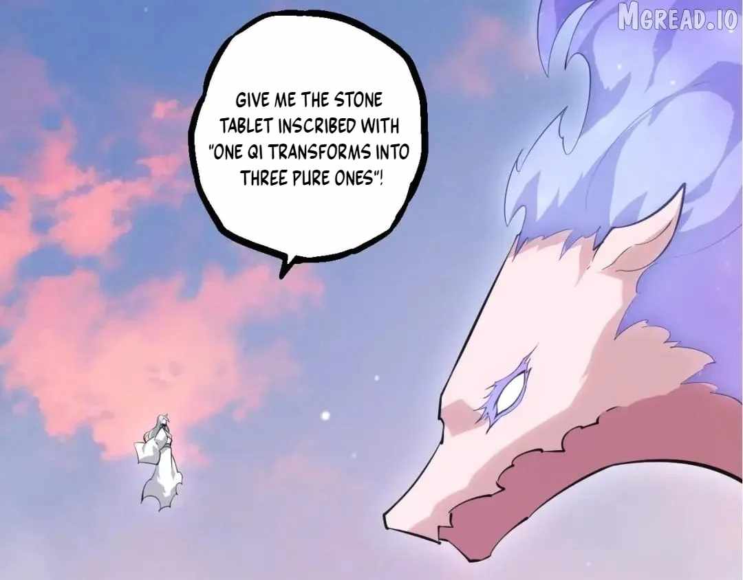 Evolution Begins With A Big Tree Chapter 521 99