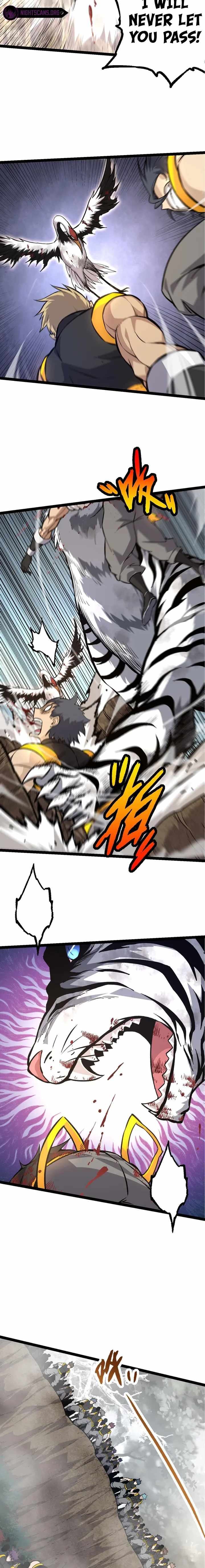 Evolution Begins With A Big Tree Chapter 54 12