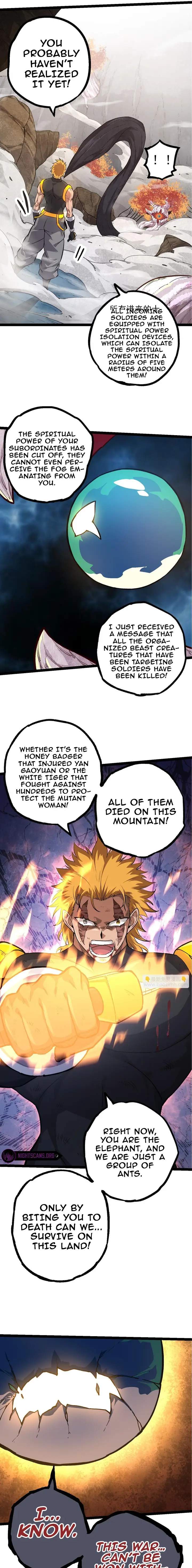 Evolution Begins With A Big Tree Chapter 57 6