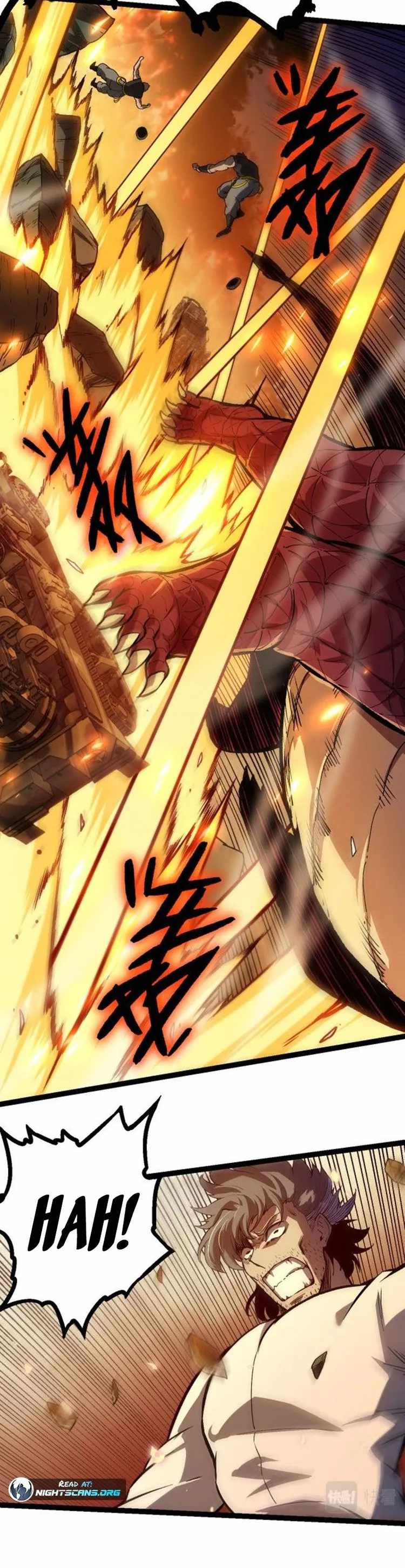Evolution Begins With A Big Tree Chapter 62 20