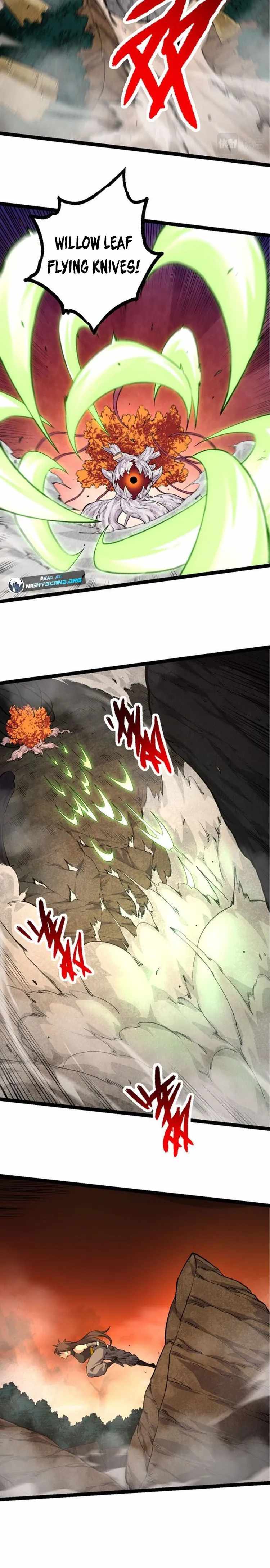 Evolution Begins With A Big Tree Chapter 63 16