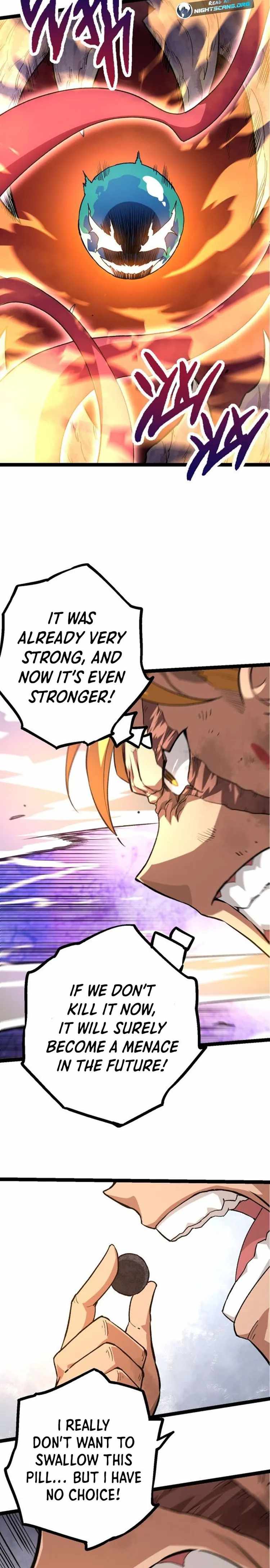 Evolution Begins With A Big Tree Chapter 63 6