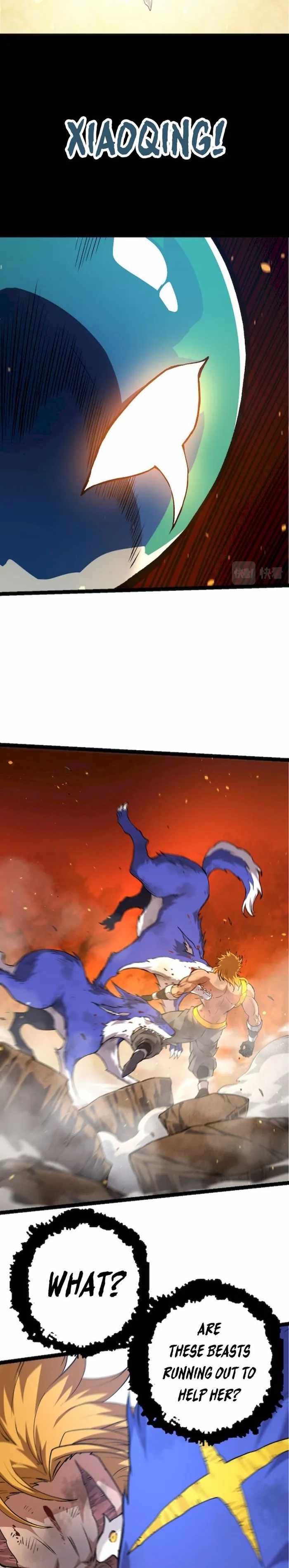 Evolution Begins With A Big Tree Chapter 66 4
