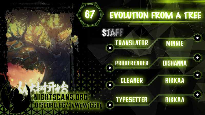 Evolution Begins With A Big Tree Chapter 67 1