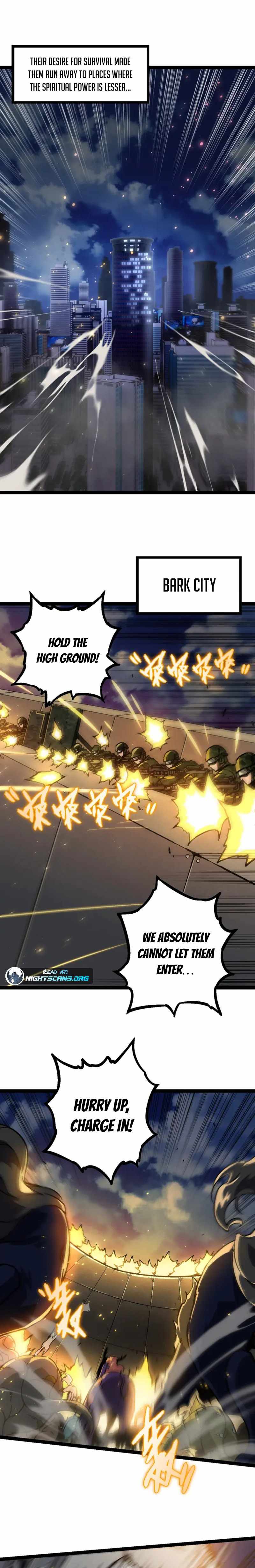 Evolution Begins With A Big Tree Chapter 74 17