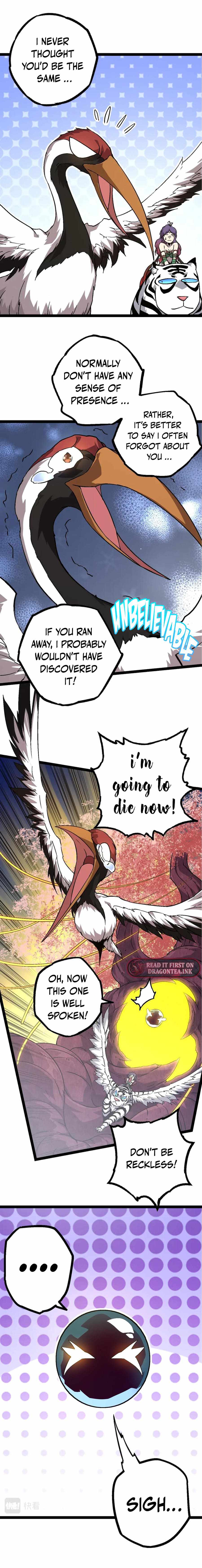 Evolution Begins With A Big Tree Chapter 79 8