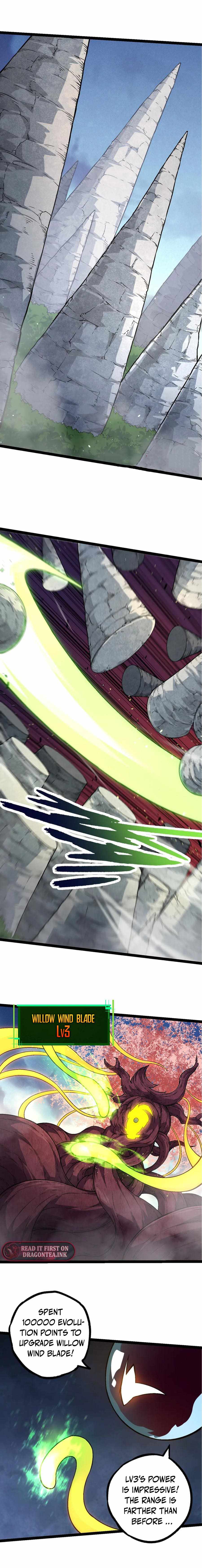 Evolution Begins With A Big Tree Chapter 79 9