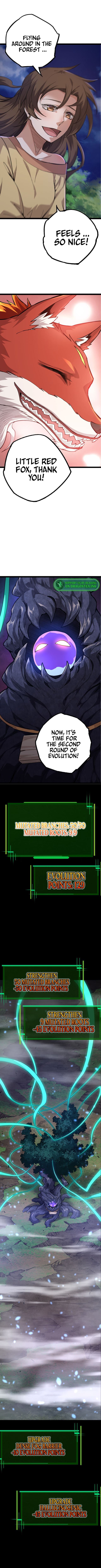 Evolution Begins With A Big Tree Chapter 8 6