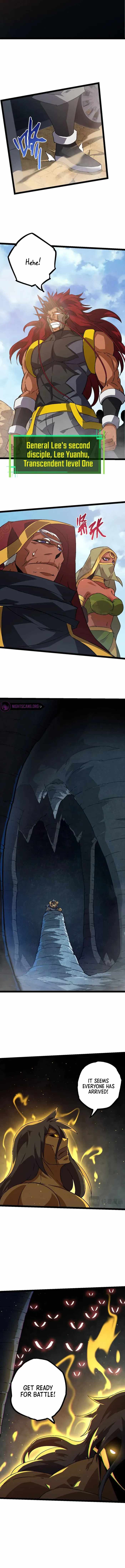 Evolution Begins With A Big Tree Chapter 87 5
