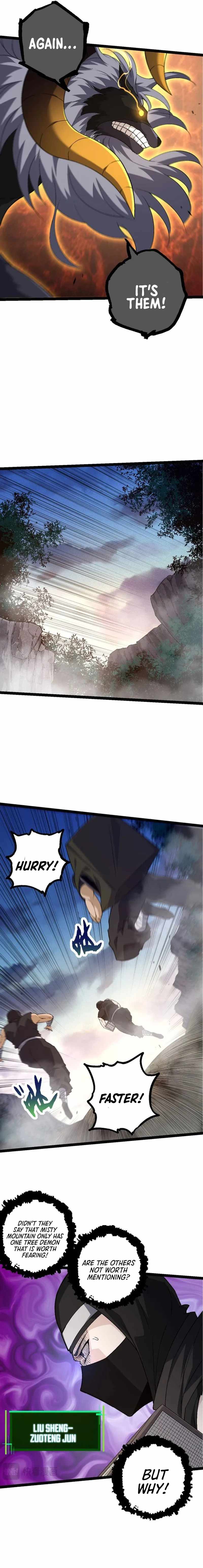 Evolution Begins With A Big Tree Chapter 90 13