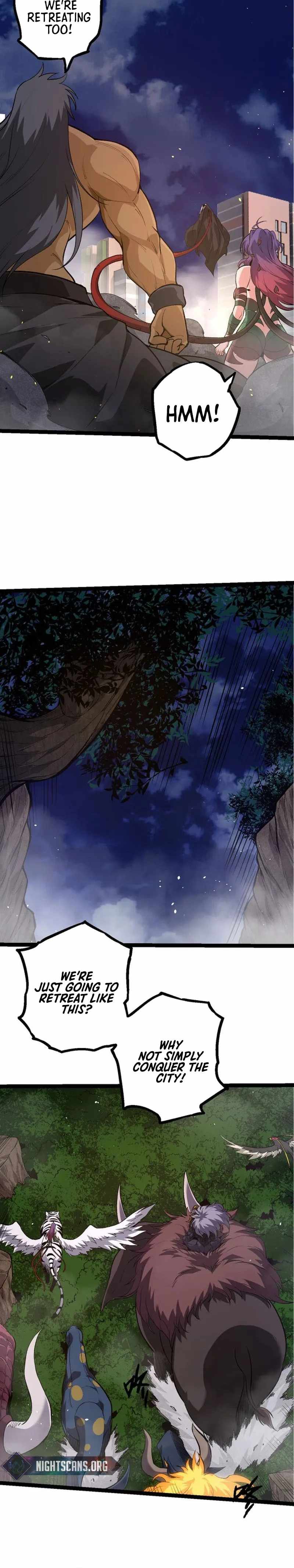 Evolution Begins With A Big Tree Chapter 94 16