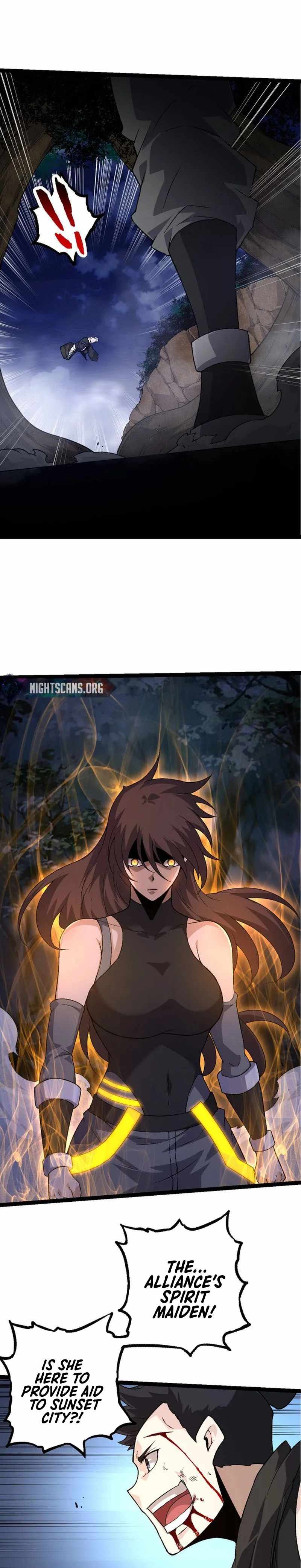 Evolution Begins With A Big Tree Chapter 94 8