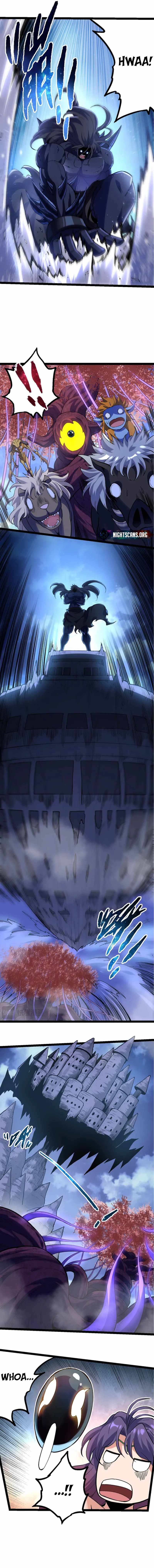 Evolution Begins With A Big Tree Chapter 98 4