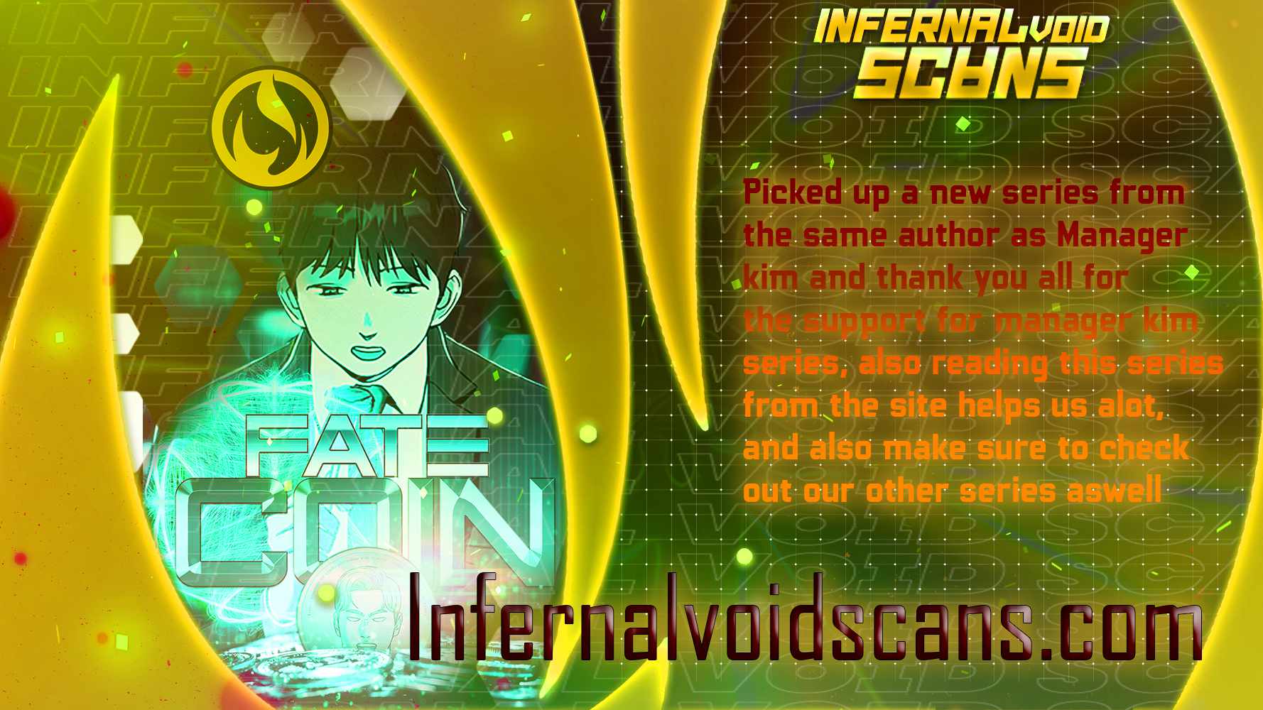 Fate Coin Chapter 1 1