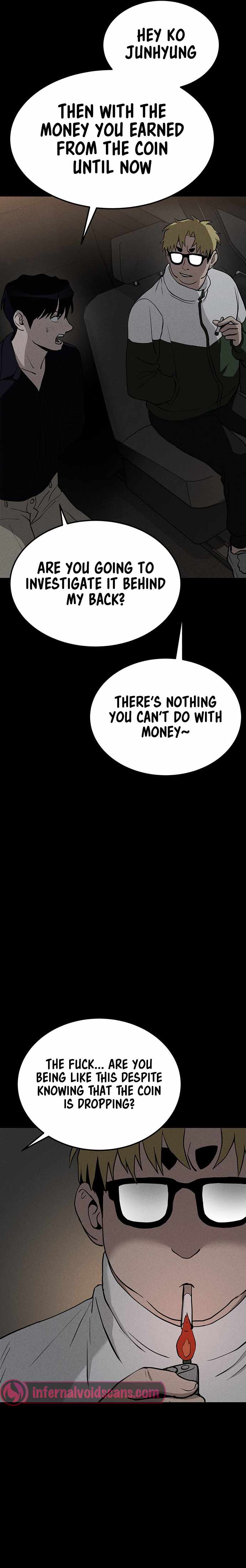 Fate Coin Chapter 12 11