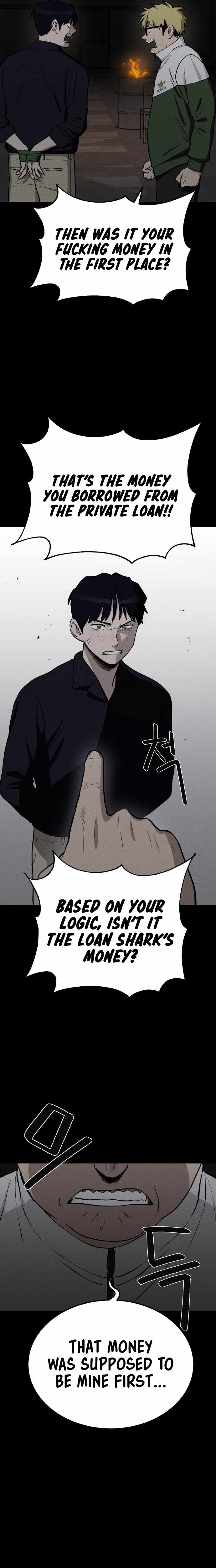 Fate Coin Chapter 12 21