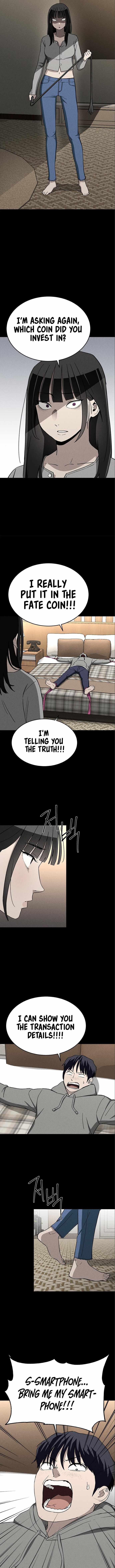 Fate Coin Chapter 32 6