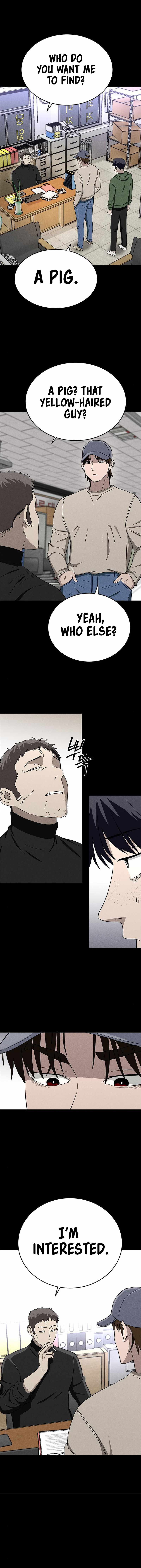 Fate Coin Chapter 34 3